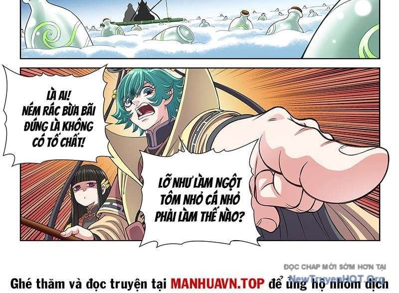 Ta Là Đại Thần Tiên Chapter 811 - Trang 3