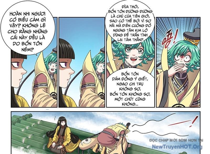 Ta Là Đại Thần Tiên Chapter 811 - Trang 3