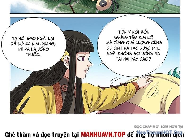 Ta Là Đại Thần Tiên Chapter 811 - Trang 3