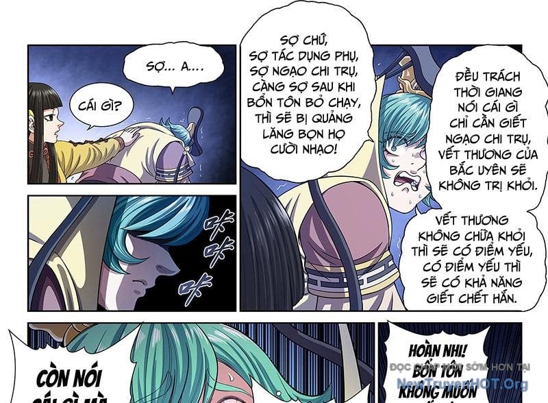 Ta Là Đại Thần Tiên Chapter 811 - Trang 3