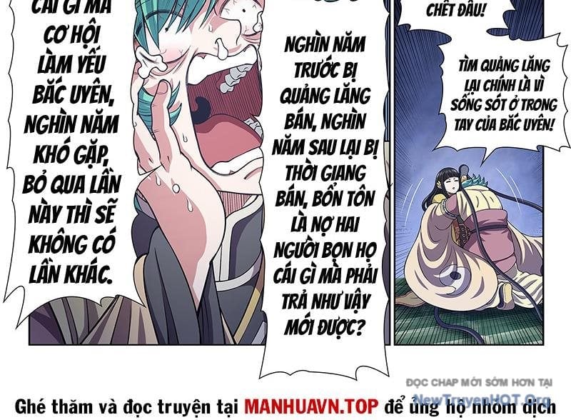Ta Là Đại Thần Tiên Chapter 811 - Trang 3