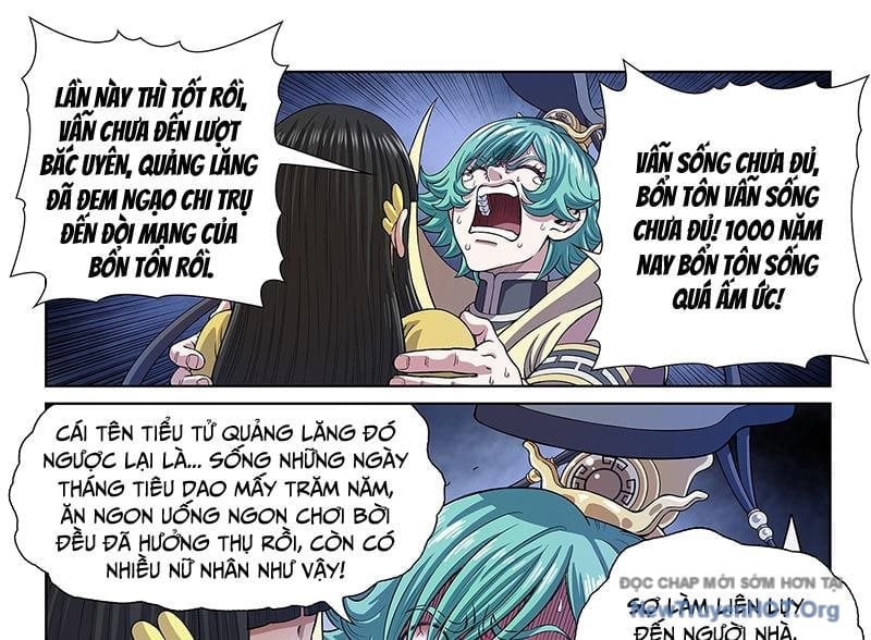 Ta Là Đại Thần Tiên Chapter 811 - Trang 3