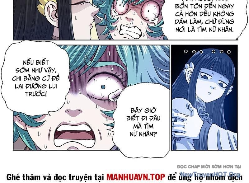 Ta Là Đại Thần Tiên Chapter 811 - Trang 3