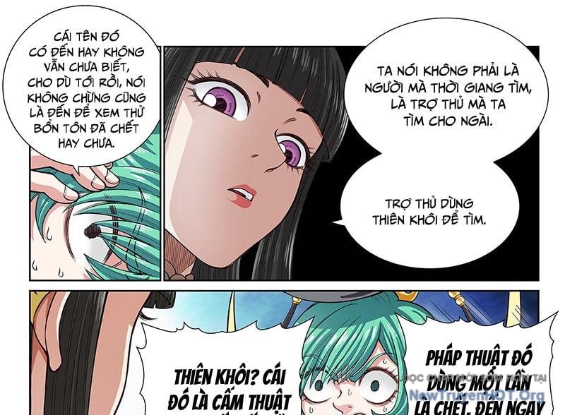 Ta Là Đại Thần Tiên Chapter 811 - Trang 3