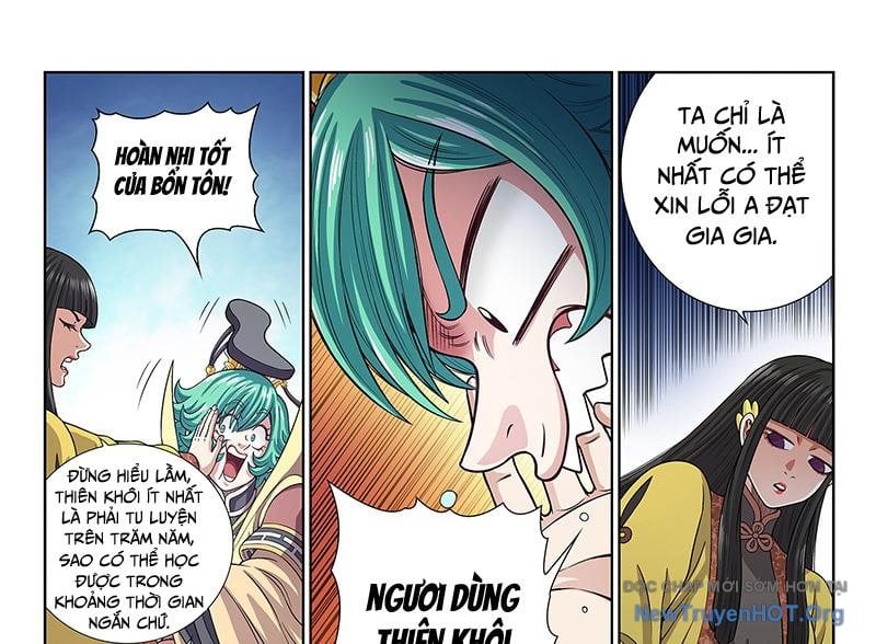Ta Là Đại Thần Tiên Chapter 811 - Trang 3