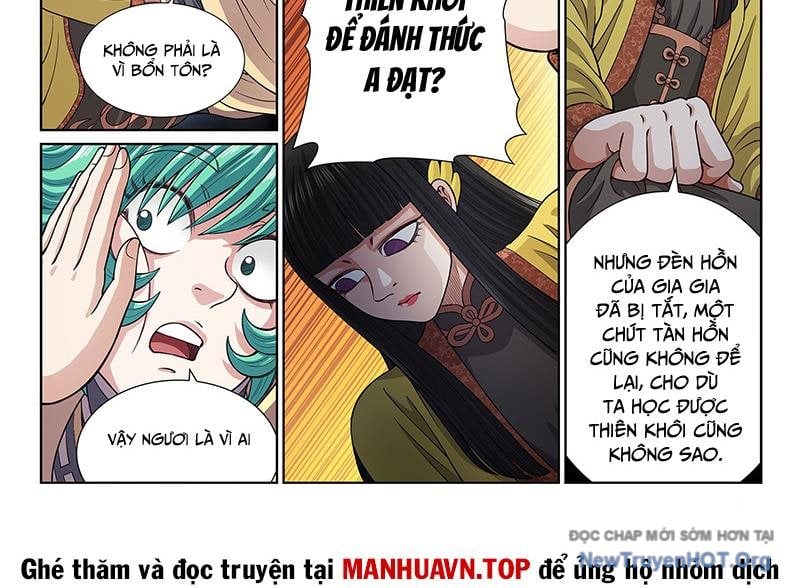 Ta Là Đại Thần Tiên Chapter 811 - Trang 3