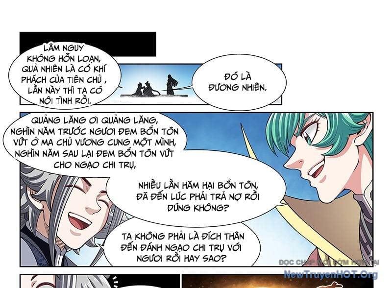 Ta Là Đại Thần Tiên Chapter 811 - Trang 3