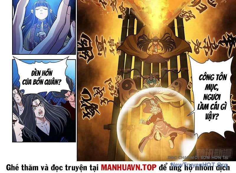Ta Là Đại Thần Tiên Chapter 811 - Trang 3