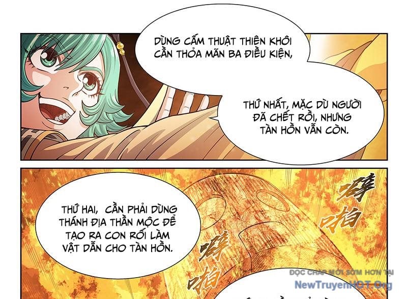 Ta Là Đại Thần Tiên Chapter 811 - Trang 3