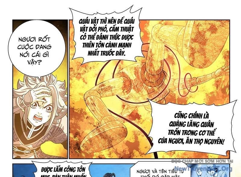 Ta Là Đại Thần Tiên Chapter 811 - Trang 3