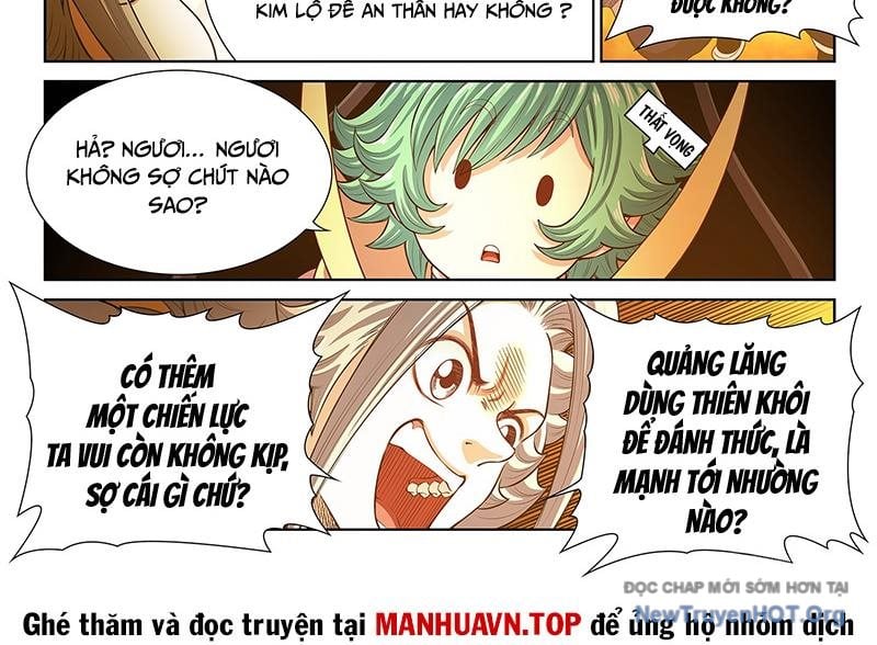 Ta Là Đại Thần Tiên Chapter 811 - Trang 3
