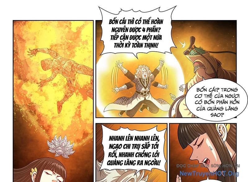Ta Là Đại Thần Tiên Chapter 811 - Trang 3