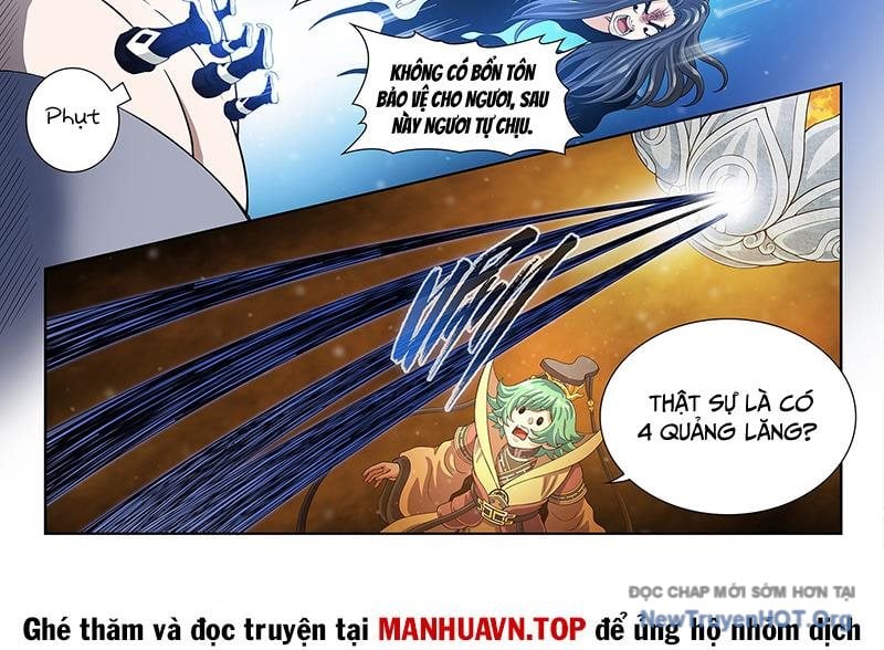 Ta Là Đại Thần Tiên Chapter 811 - Trang 3