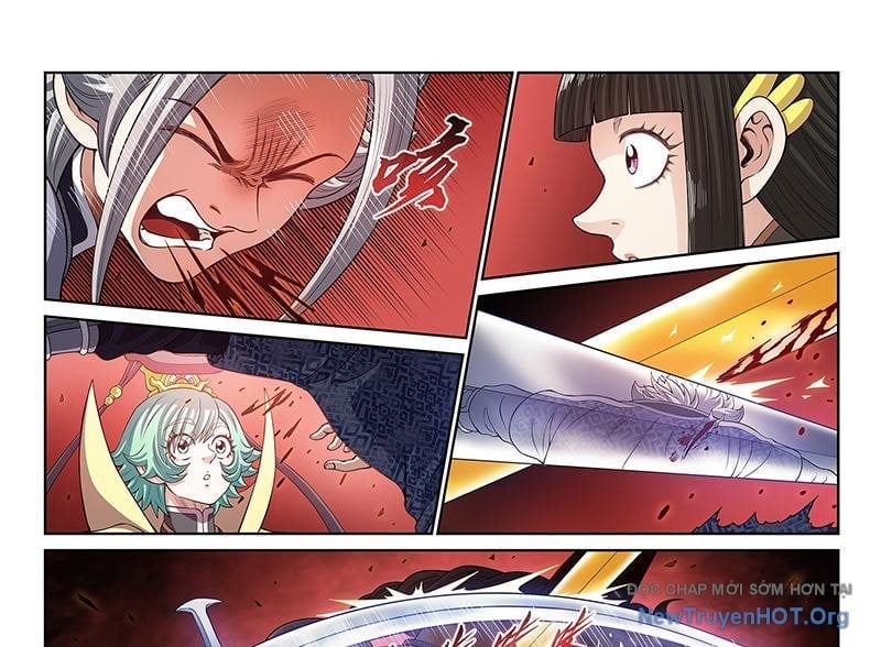 Ta Là Đại Thần Tiên Chapter 813 - Next 