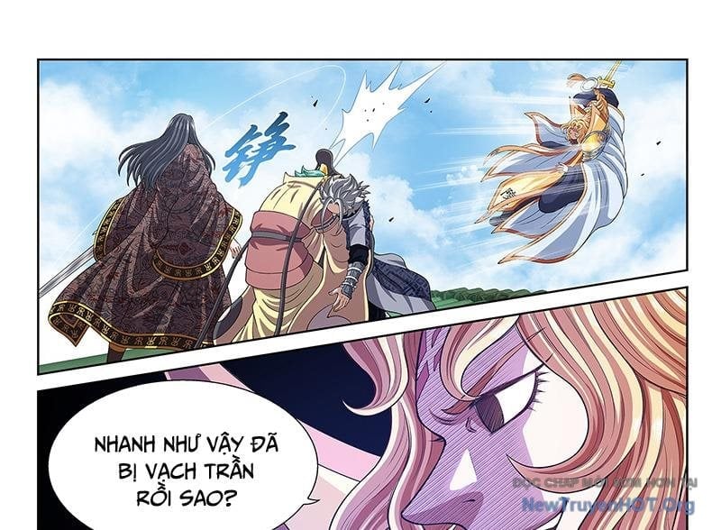 Ta Là Đại Thần Tiên Chapter 813 - Next 