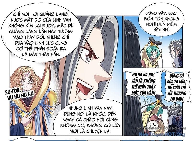 Ta Là Đại Thần Tiên Chapter 813 - Next 