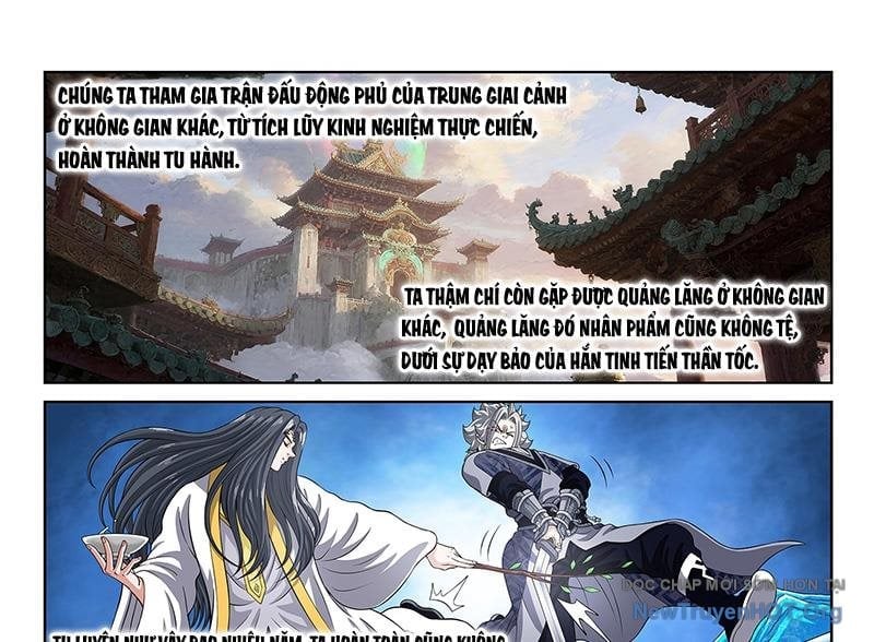 Ta Là Đại Thần Tiên Chapter 813 - Next 