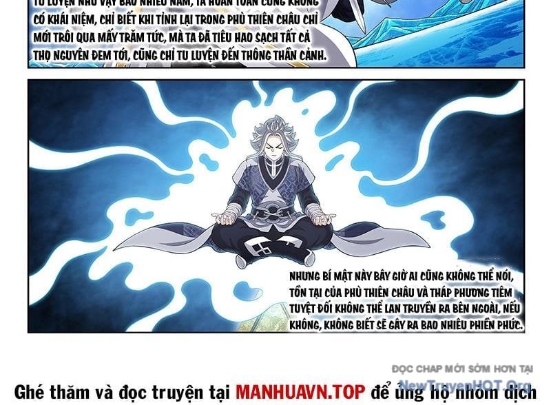 Ta Là Đại Thần Tiên Chapter 813 - Next 