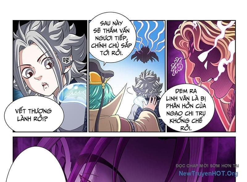 Ta Là Đại Thần Tiên Chapter 813 - Next 