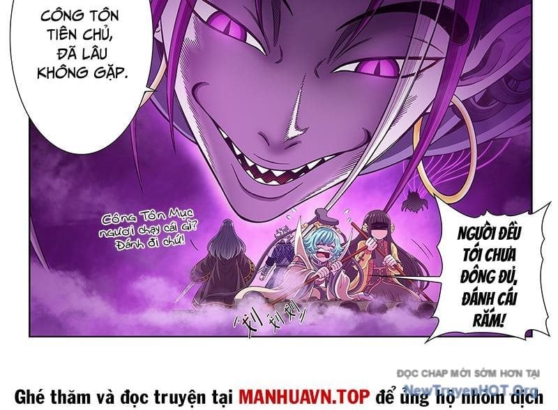 Ta Là Đại Thần Tiên Chapter 813 - Next 