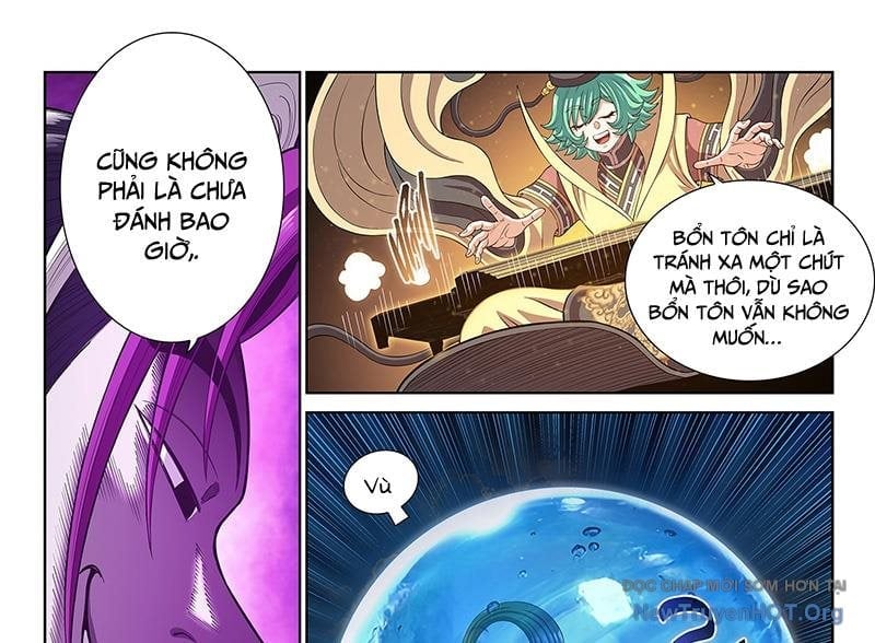 Ta Là Đại Thần Tiên Chapter 813 - Next 