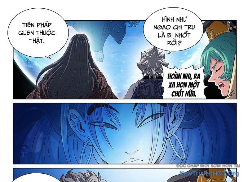 Ta Là Đại Thần Tiên Chapter 813 - Next 