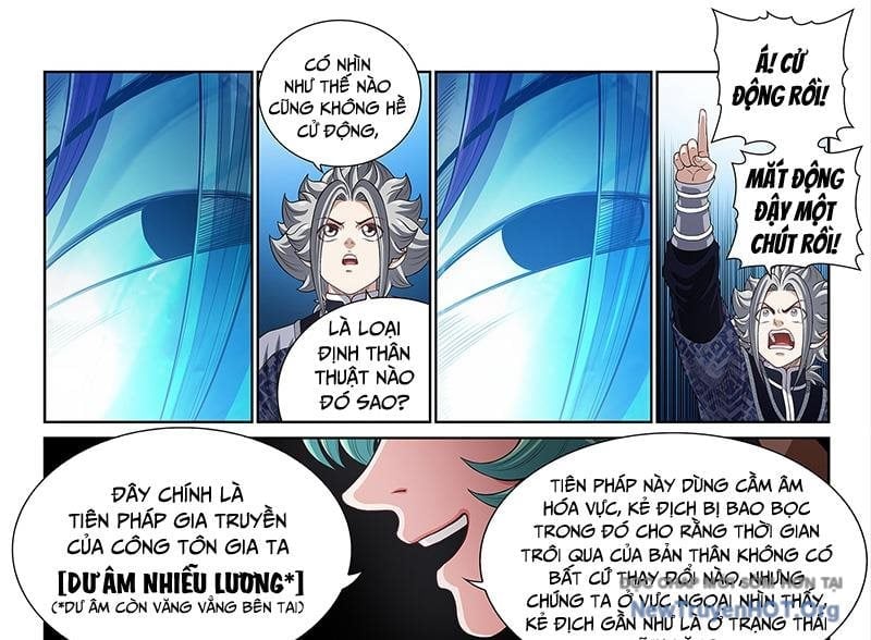 Ta Là Đại Thần Tiên Chapter 813 - Next 