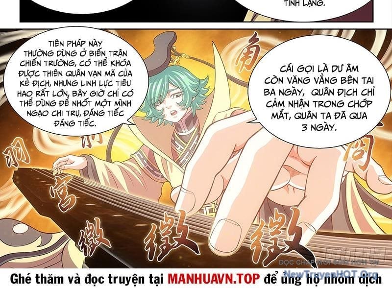 Ta Là Đại Thần Tiên Chapter 813 - Next 