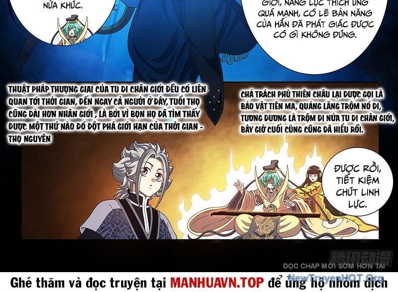Ta Là Đại Thần Tiên Chapter 813 - Next 