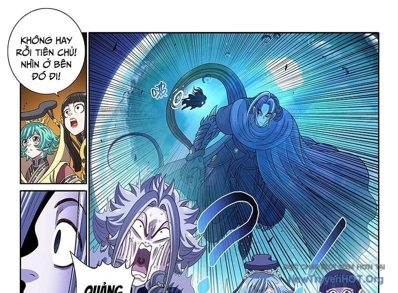 Ta Là Đại Thần Tiên Chapter 813 - Next 