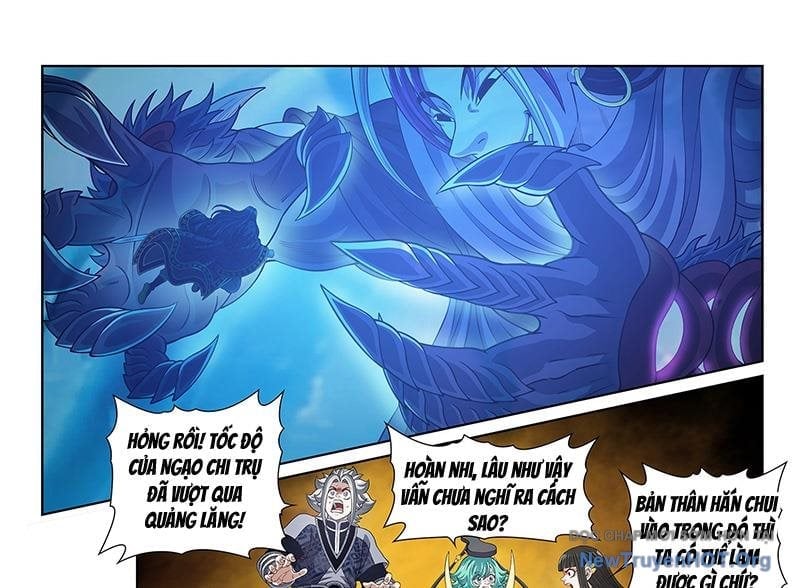 Ta Là Đại Thần Tiên Chapter 813 - Next 