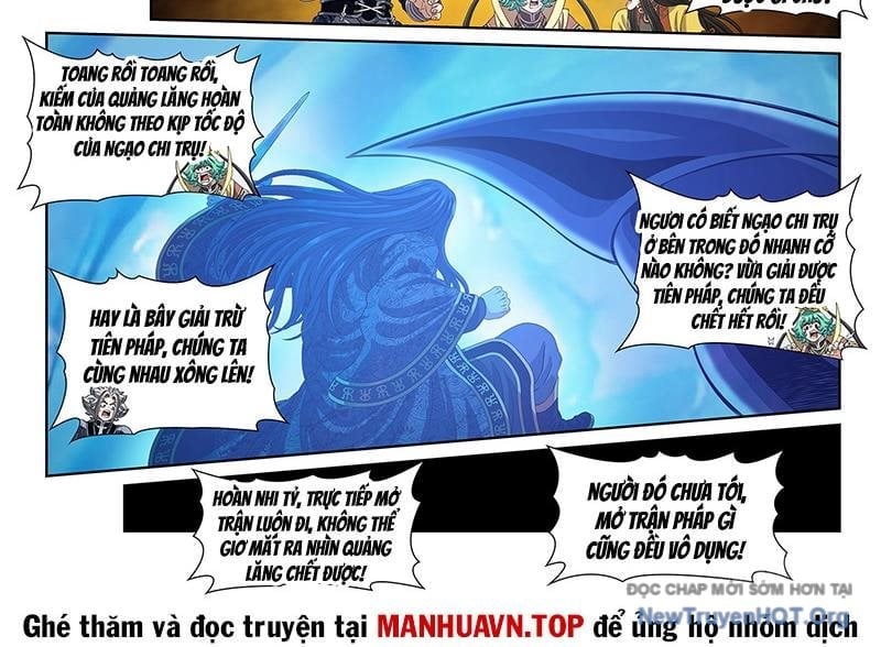 Ta Là Đại Thần Tiên Chapter 813 - Next 
