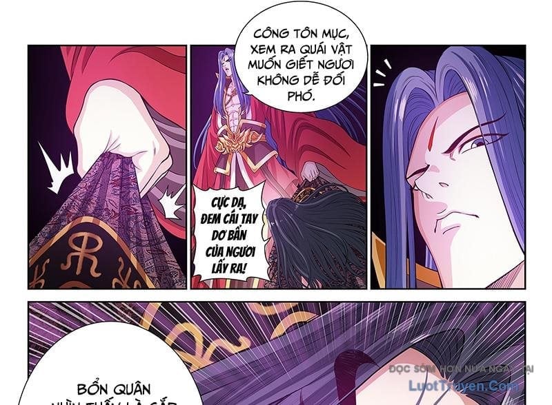 Ta Là Đại Thần Tiên Chapter 814 - Trang 2