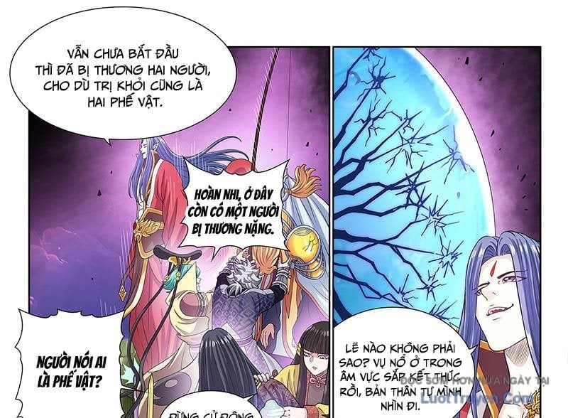 Ta Là Đại Thần Tiên Chapter 814 - Trang 2