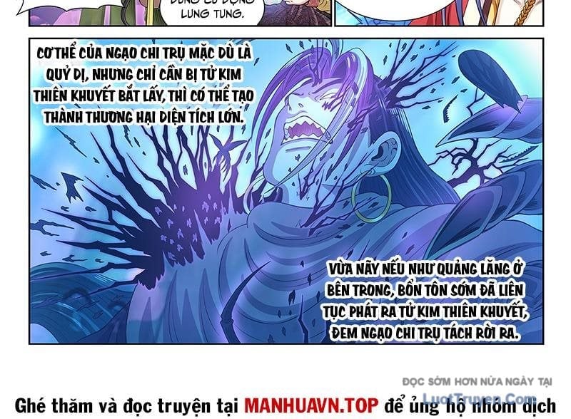 Ta Là Đại Thần Tiên Chapter 814 - Trang 2