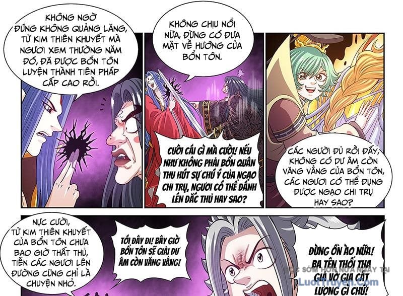 Ta Là Đại Thần Tiên Chapter 814 - Trang 2