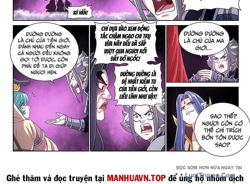 Ta Là Đại Thần Tiên Chapter 814 - Trang 2