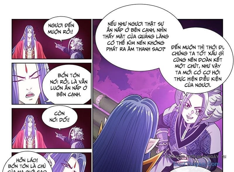 Ta Là Đại Thần Tiên Chapter 814 - Trang 2