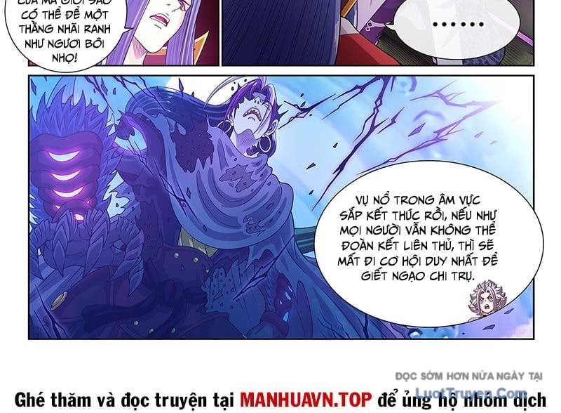Ta Là Đại Thần Tiên Chapter 814 - Trang 2