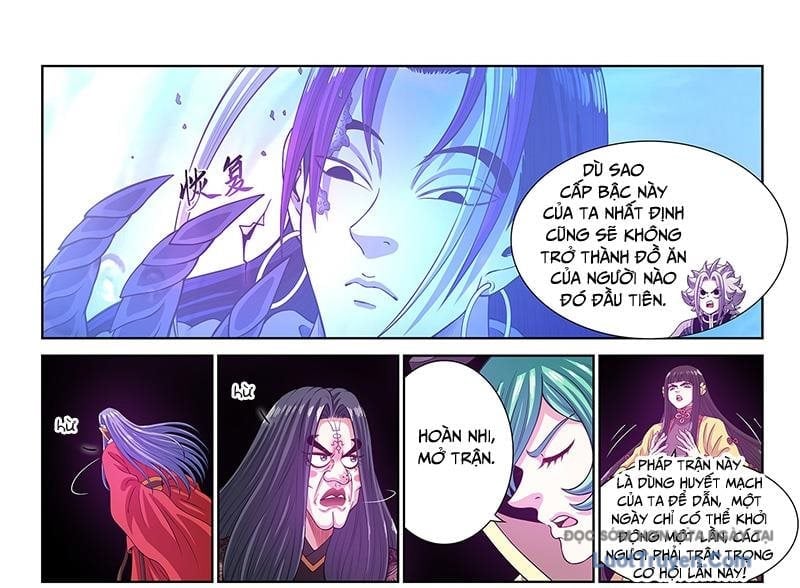 Ta Là Đại Thần Tiên Chapter 814 - Trang 2