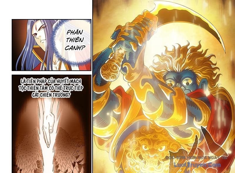 Ta Là Đại Thần Tiên Chapter 814 - Trang 2