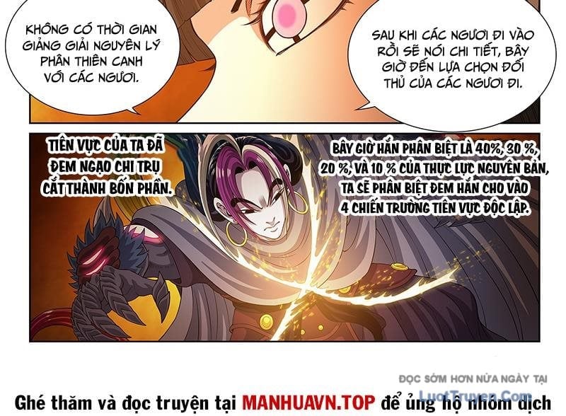 Ta Là Đại Thần Tiên Chapter 814 - Trang 2