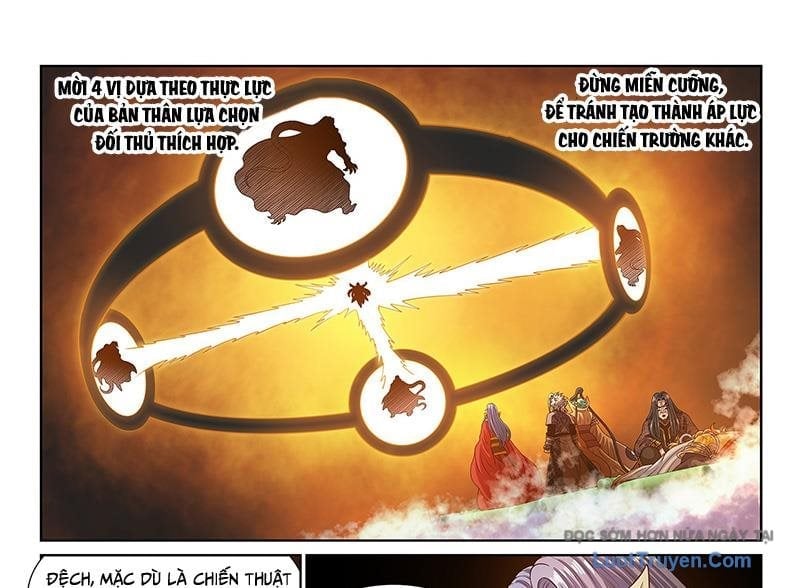 Ta Là Đại Thần Tiên Chapter 814 - Trang 2