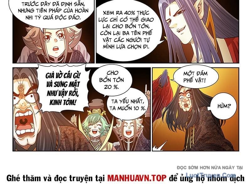 Ta Là Đại Thần Tiên Chapter 814 - Trang 2