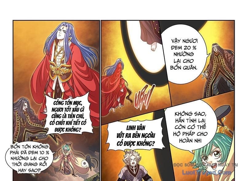 Ta Là Đại Thần Tiên Chapter 814 - Trang 2