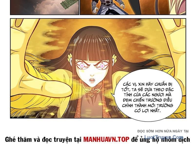 Ta Là Đại Thần Tiên Chapter 814 - Trang 2