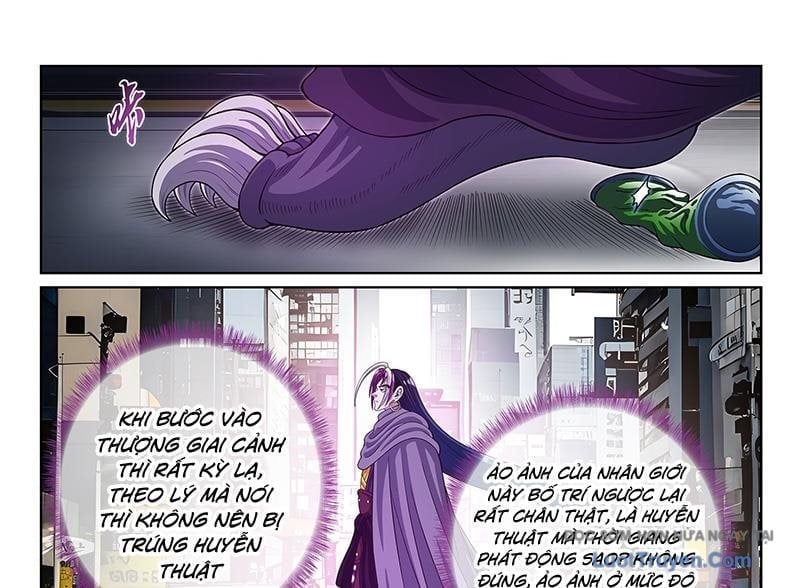 Ta Là Đại Thần Tiên Chapter 815 - Trang 2