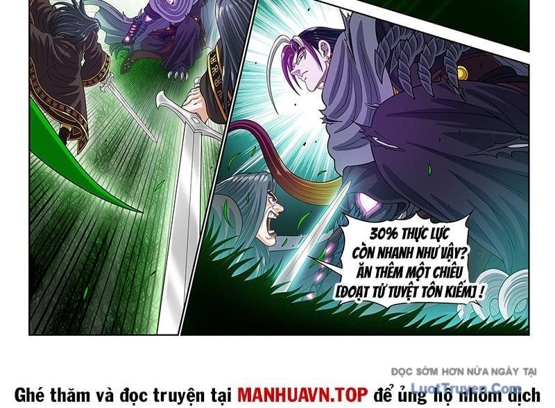 Ta Là Đại Thần Tiên Chapter 815 - Trang 2
