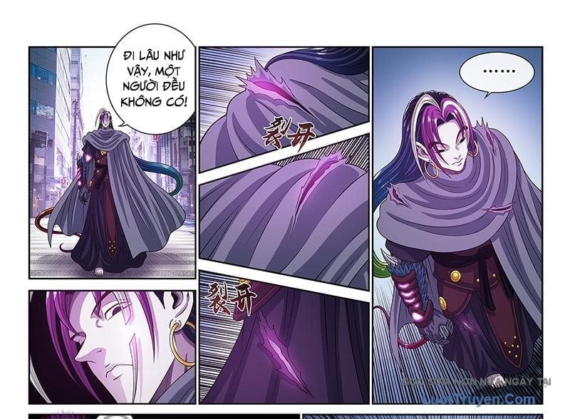 Ta Là Đại Thần Tiên Chapter 815 - Trang 2
