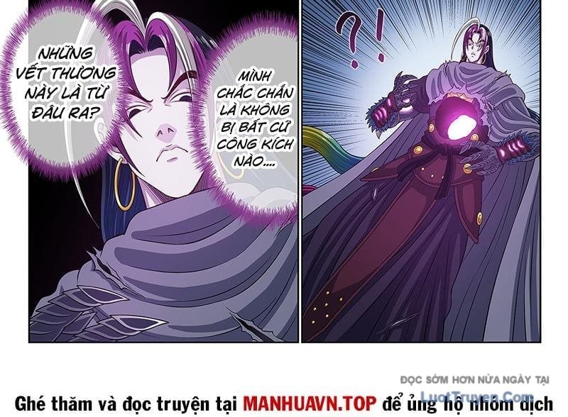 Ta Là Đại Thần Tiên Chapter 815 - Trang 2